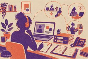 Formation secrétaire médicale à distance : programmes et débouchés